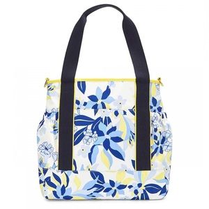 Floral Draper James Diaper Bag
